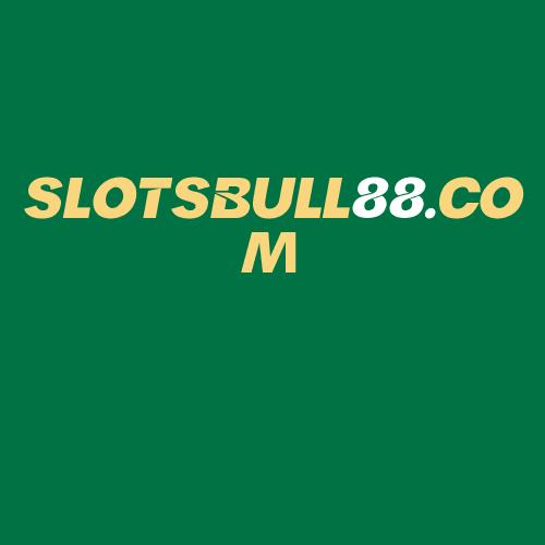 Logo da SLOTSBULL88